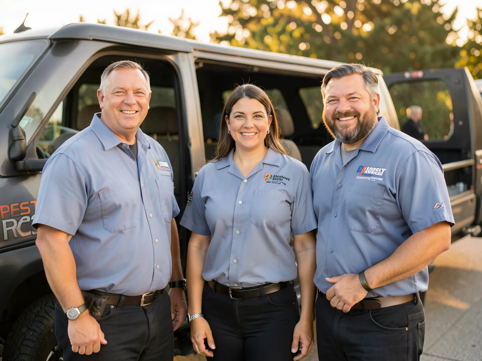 Pest Control company in Vanduser, MO