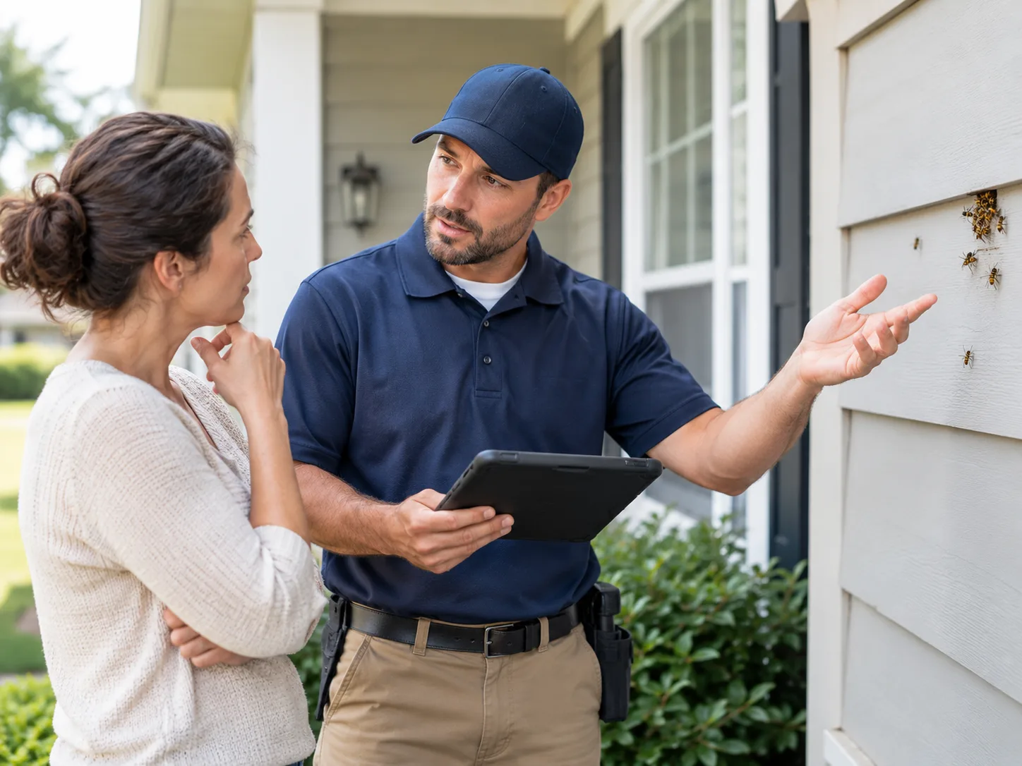 Pest Control Vanduser, MO FAQs